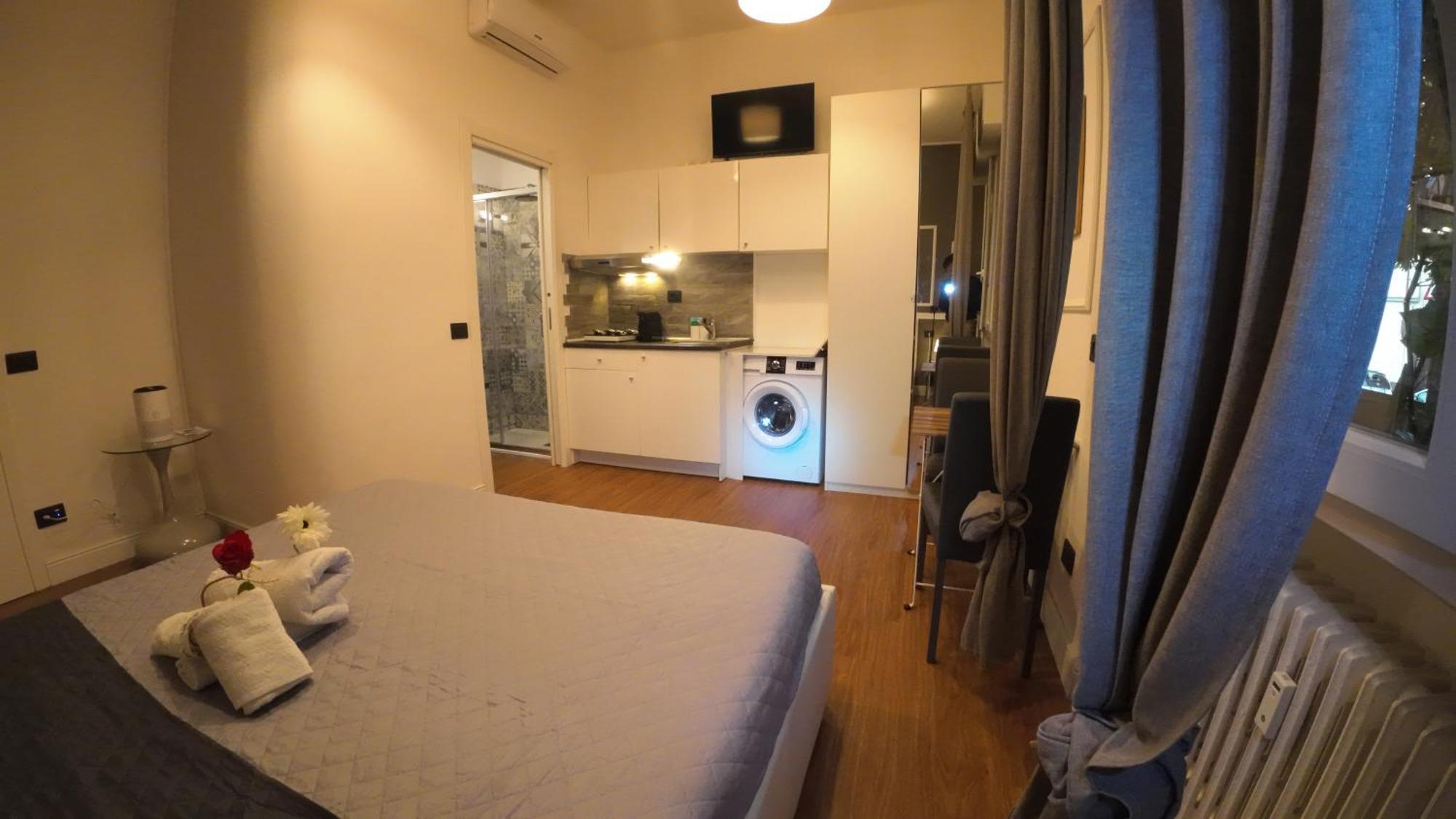 Urban Center II Easy Parking Near Tram Apartment Florence Ngoại thất bức ảnh