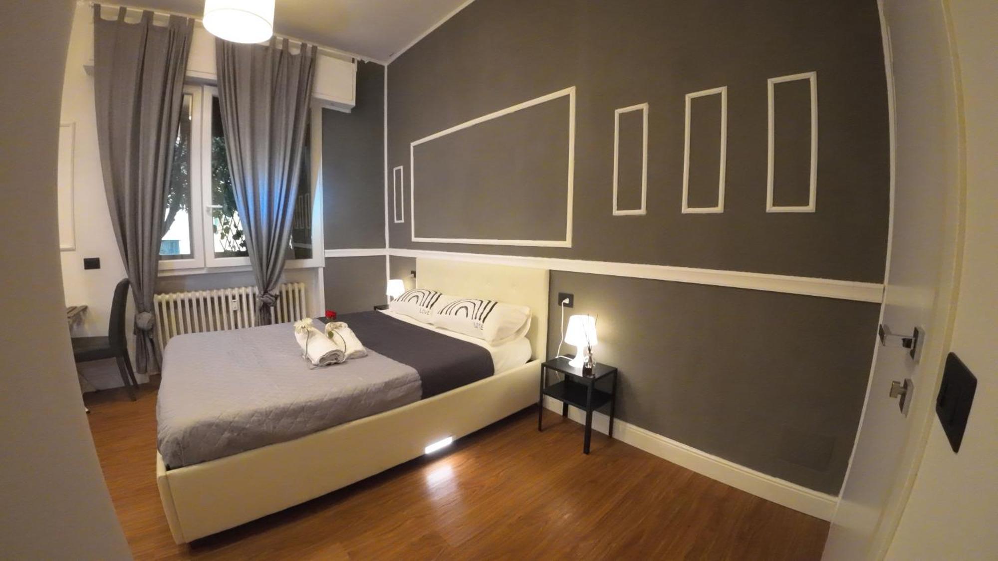 Urban Center II Easy Parking Near Tram Apartment Florence Ngoại thất bức ảnh