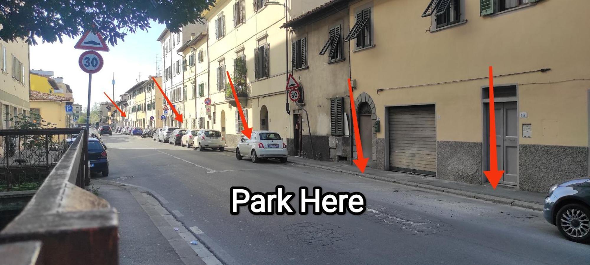 Urban Center II Easy Parking Near Tram Apartment Florence Ngoại thất bức ảnh
